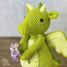Indlæs billede til gallerivisning Doris Dragon hæklekit
