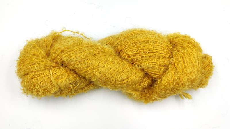Bouclé karry [1034]