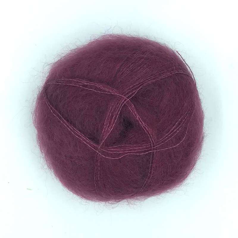 Brushed Lace mahogni [3016]