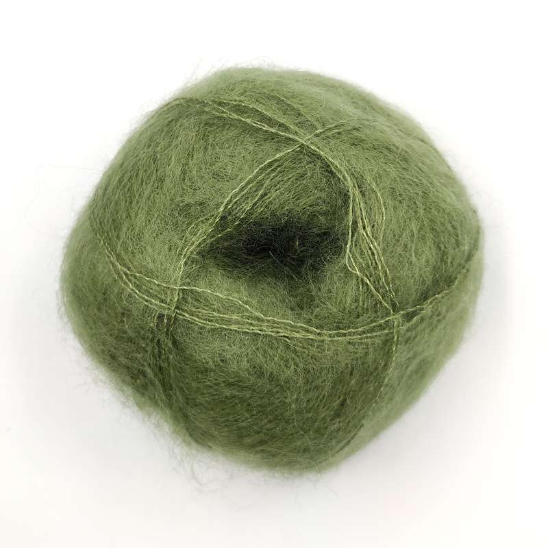 Brushed Lace oliven [3028]