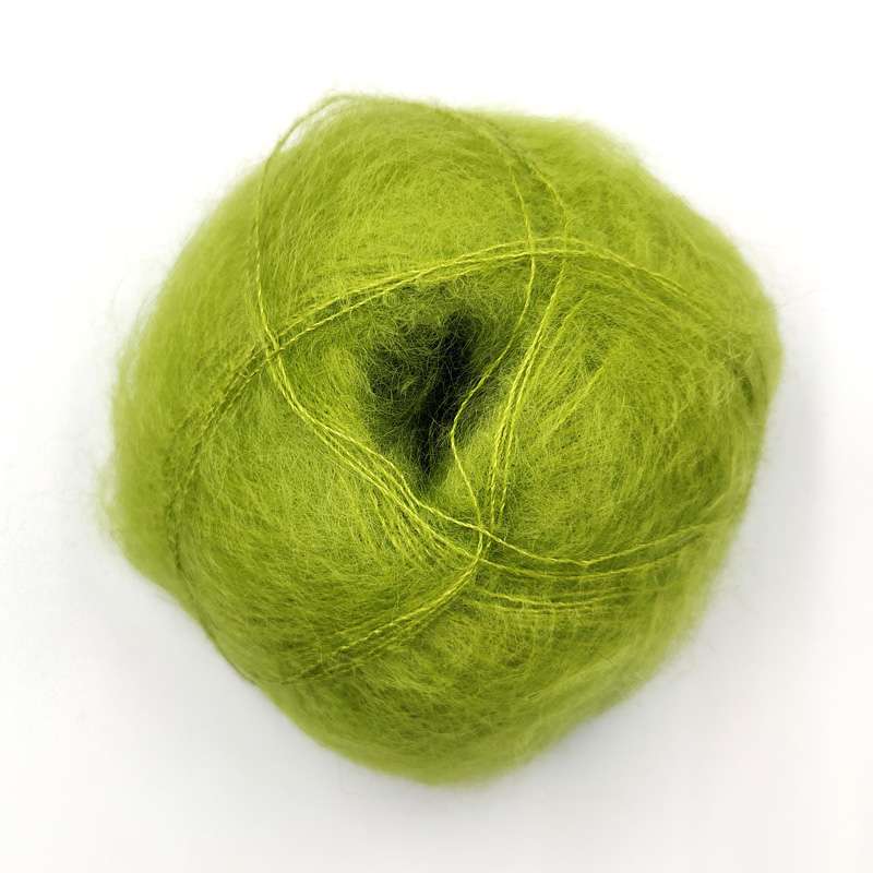 Brushed Lace lime [3099]