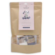 Indlæs billede til gallerivisning Puppy Brix hæklekit
