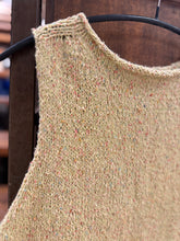Indlæs billede til gallerivisning Ivy Top garnpakke [cotton tweed]
