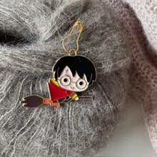 Indlæs billede til gallerivisning Maskemarkør [flyvende Harry Potter]
