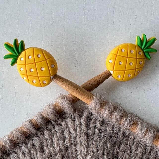 Maskestopper [ananas]