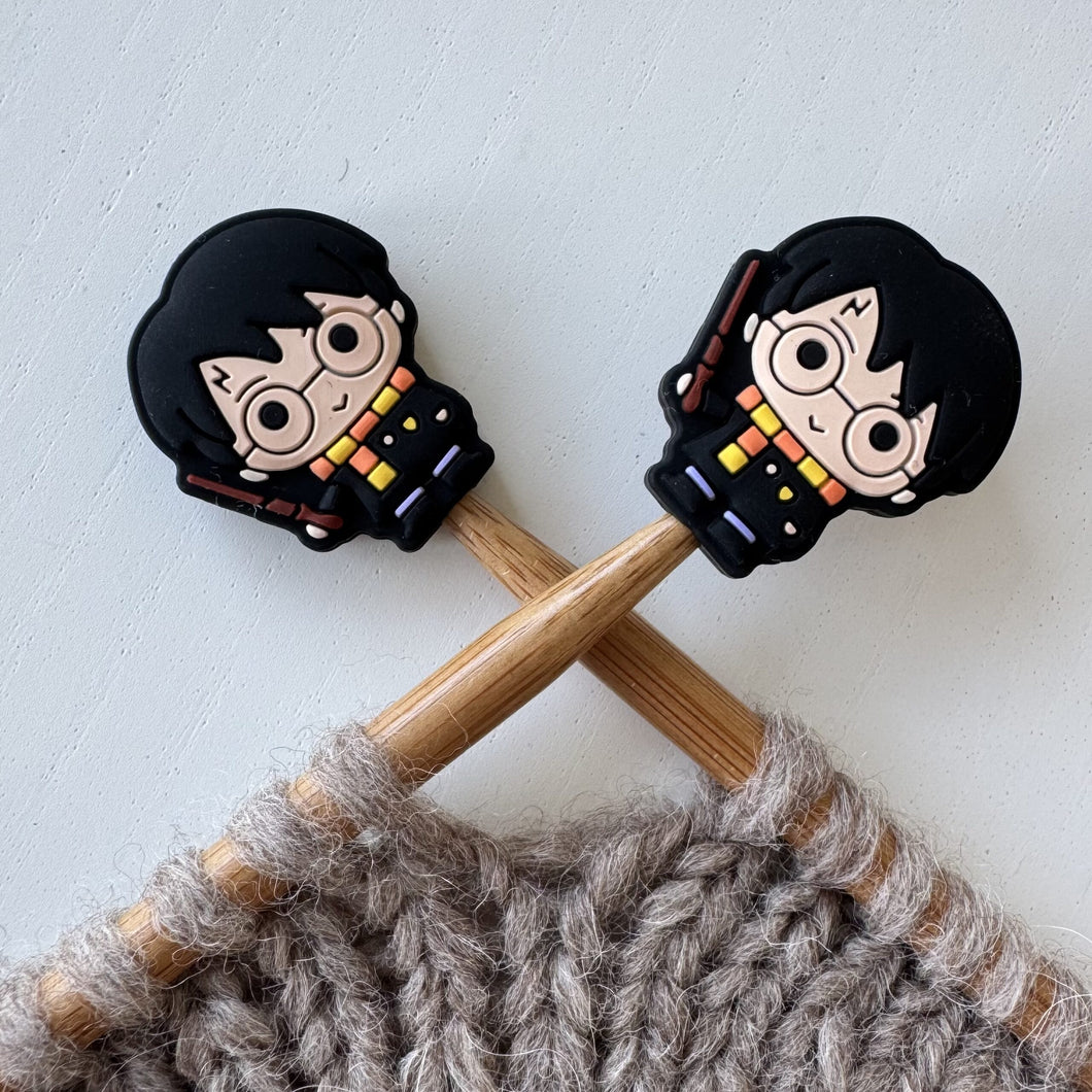 Maskestopper [Harry Potter]