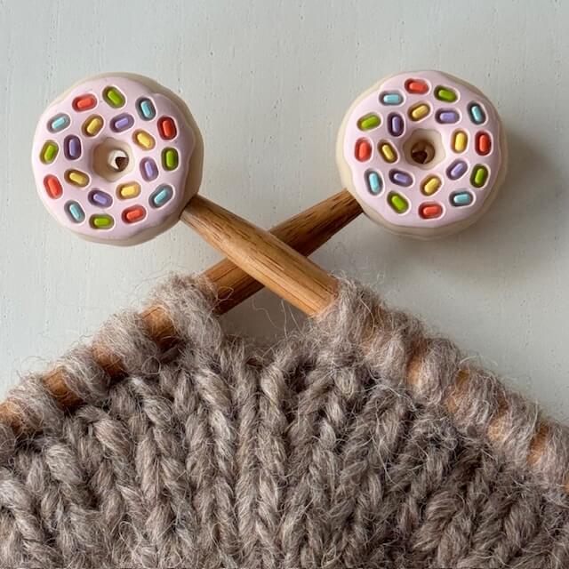 Maskestopper [donut]