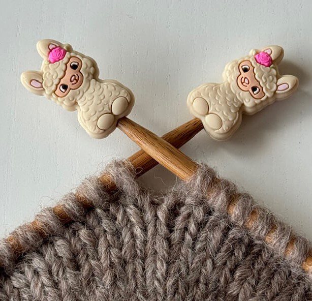 Maskestopper [babylama beige]