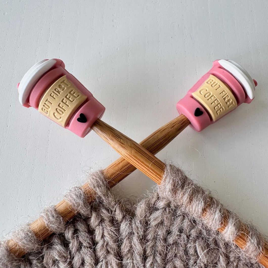 Maskestopper [but first coffee] limited edition