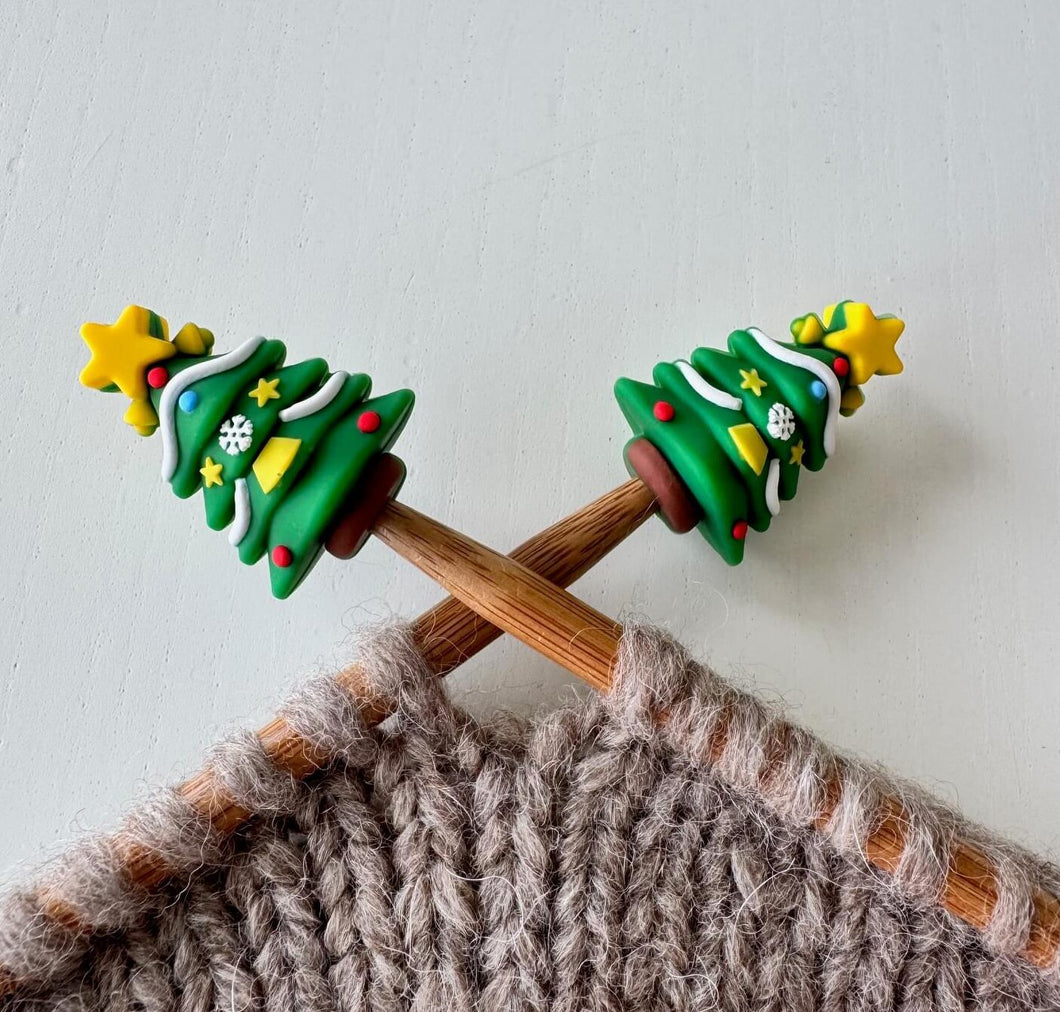 Maskestopper [juletræ]