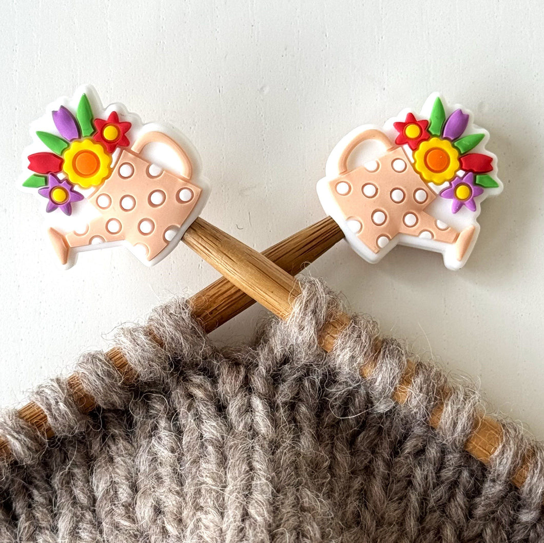 Maskestopper [blomster vandkande]