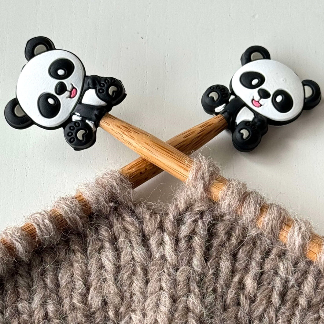Maskestopper [panda]