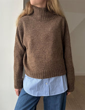 Indlæs billede til gallerivisning Note Sweater
