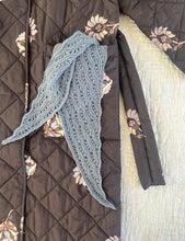 Indlæs billede til gallerivisning Peacock Scarf
