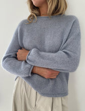 Indlæs billede til gallerivisning Plain Yoke Blouse
