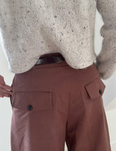 Indlæs billede til gallerivisning Plain Yoke Blouse
