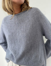 Indlæs billede til gallerivisning Plain Yoke Blouse
