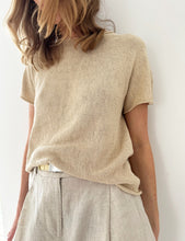 Indlæs billede til gallerivisning Plain Yoke Tee 28
