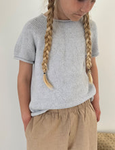 Indlæs billede til gallerivisning Plain Yoke Tee 20 junior
