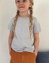 Indlæs billede til gallerivisning Plain Yoke Tee 20 junior
