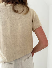 Indlæs billede til gallerivisning Plain Yoke Tee 28
