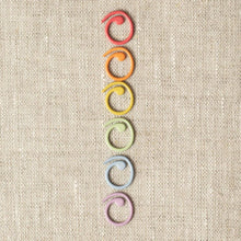 Indlæs billede til gallerivisning Cocoknits Color Split Ring Markers
