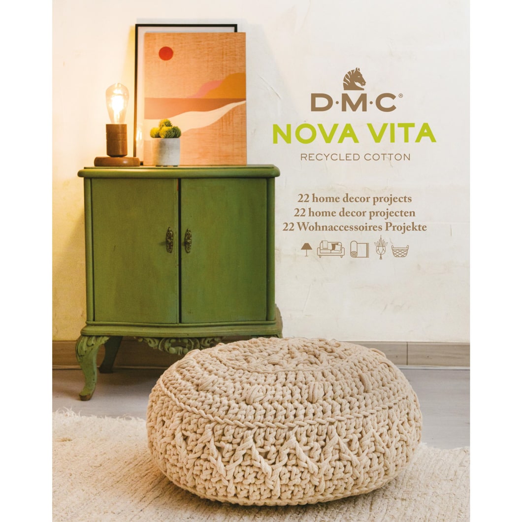 DMC Nova Vita Recycled Cotton bog