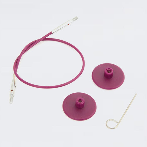 KnitPro udskiftelig kabel (40 cm)