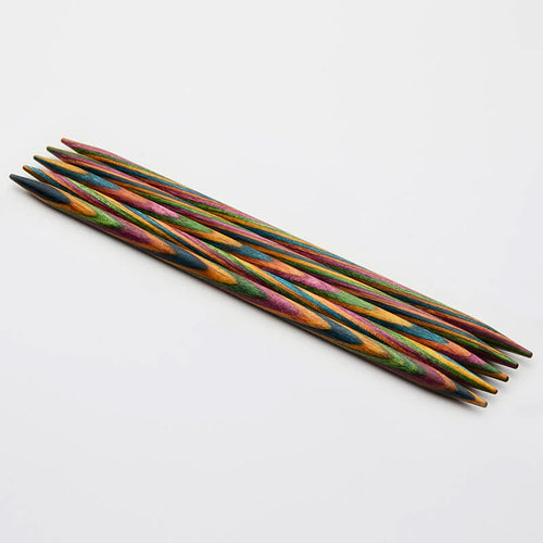 KnitPro strømpepinde 2.5 mm (15 cm)