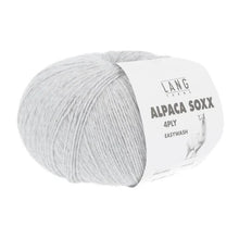 Indlæs billede til gallerivisning Strikkekit Una Basis Top [Alpaca Soxx]
