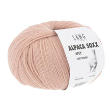Indlæs billede til gallerivisning Strikkekit Una Basis Top [Alpaca Soxx]
