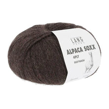 Indlæs billede til gallerivisning Strikkekit Una Basis Top [Alpaca Soxx]
