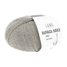 Indlæs billede til gallerivisning Strikkekit Una Basis Top [Alpaca Soxx]
