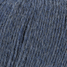 Indlæs billede til gallerivisning Lang Yarns Alpaca Soxx 6 Ply mellemblå [0010]
