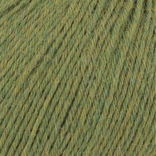 Indlæs billede til gallerivisning Lang Yarns Alpaca Soxx 6 Ply grøn meleret [0017]

