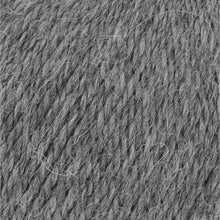 Indlæs billede til gallerivisning Lang Yarns Baby Alpaca mørk grå [0005]
