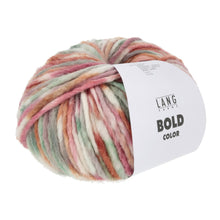 Indlæs billede til gallerivisning Lang Yarns Bold Color orange/rosa/grøn [0009]
