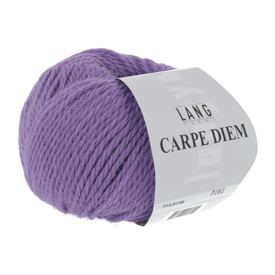 Lang Yarns Carpe Diem lilla [0146]