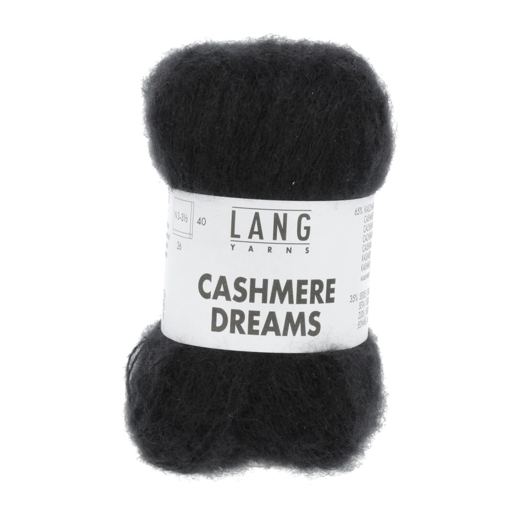 Lang Yarns Cashmere Dreams sort [0004]