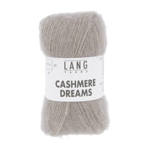 Lang Yarns Cashmere Dreams beige [0026]
