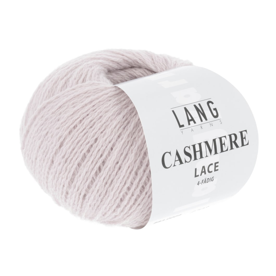 Lang Yarns Cashmere Lace [0009]