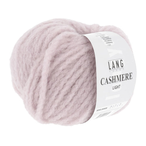 Lang Yarns Cashmere Light rosa [0009]