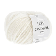 Indlæs billede til gallerivisning Lang Yarns Cashmere Light råhvid [0094]
