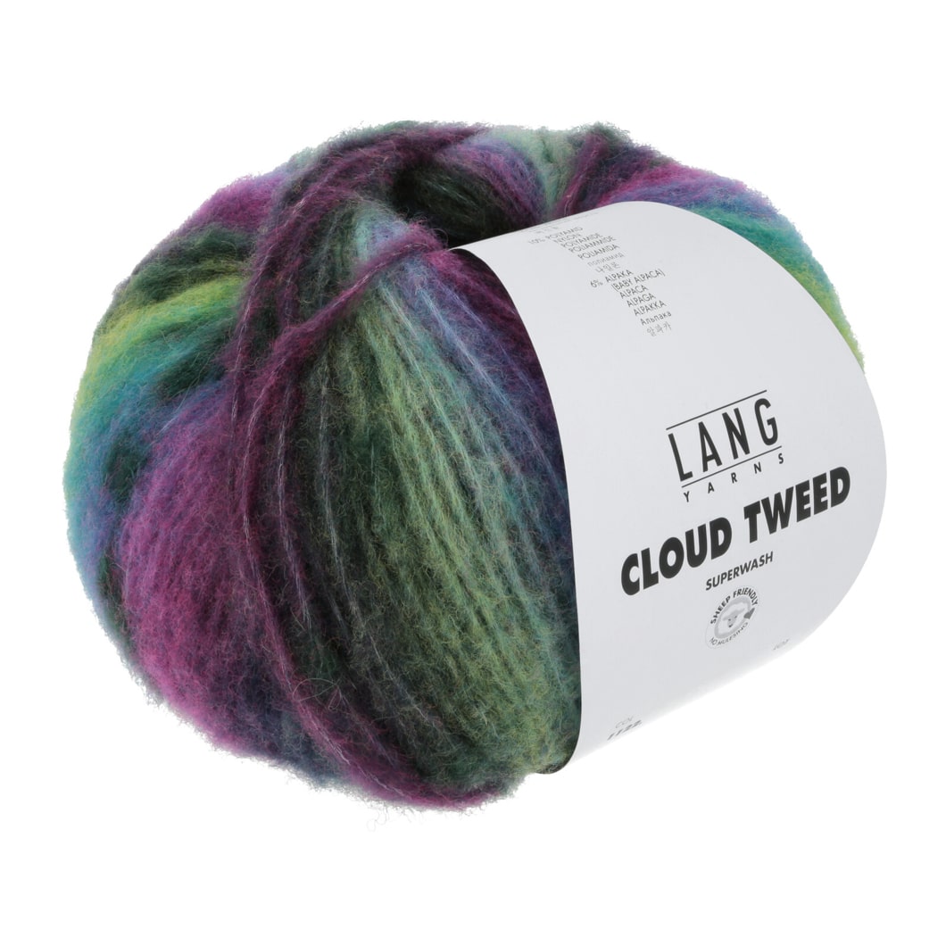 Lang Yarns Cloud Tweed [0006]