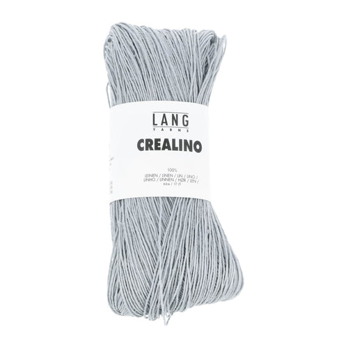 Lang Yarns Crealino lys aqua [0021]