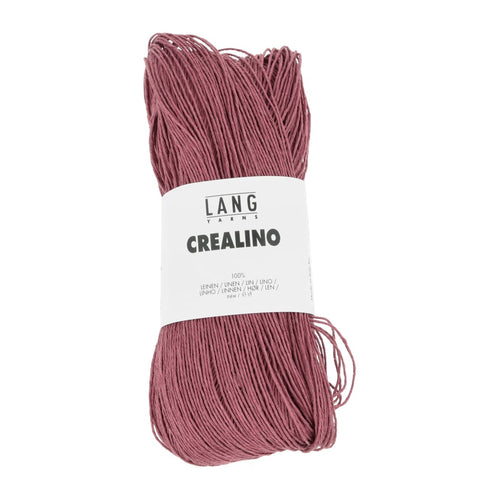 Lang Yarns Crealino lys blomme [0062]