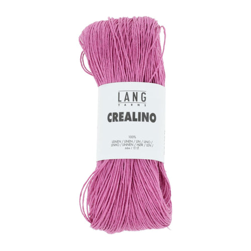 Lang Yarns Crealino pink [0085]