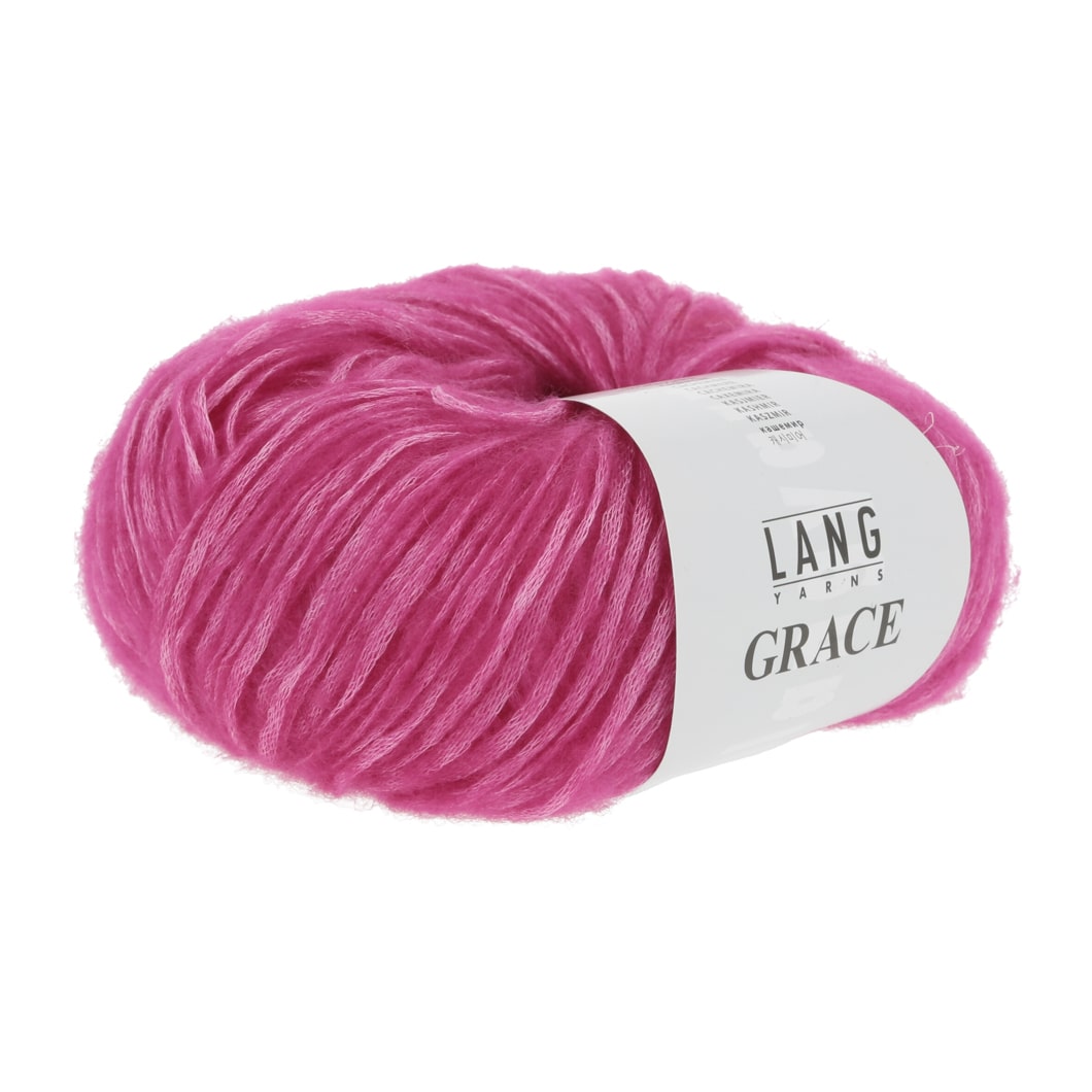 Lang Yarns Grace pink [0065]
