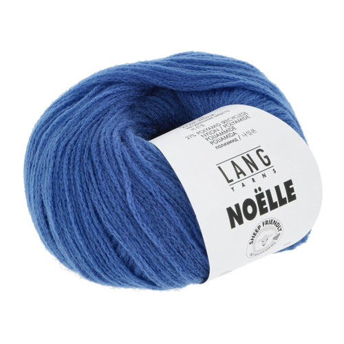 Lang Yarns Noelle klar blå [0006]