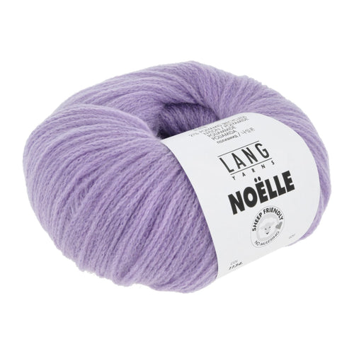 Lang Yarns Noelle lilla [0007]